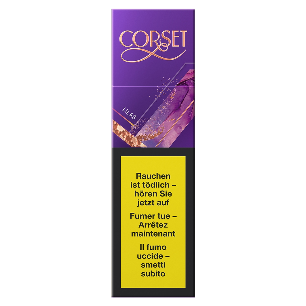 Corset Slim Lilas