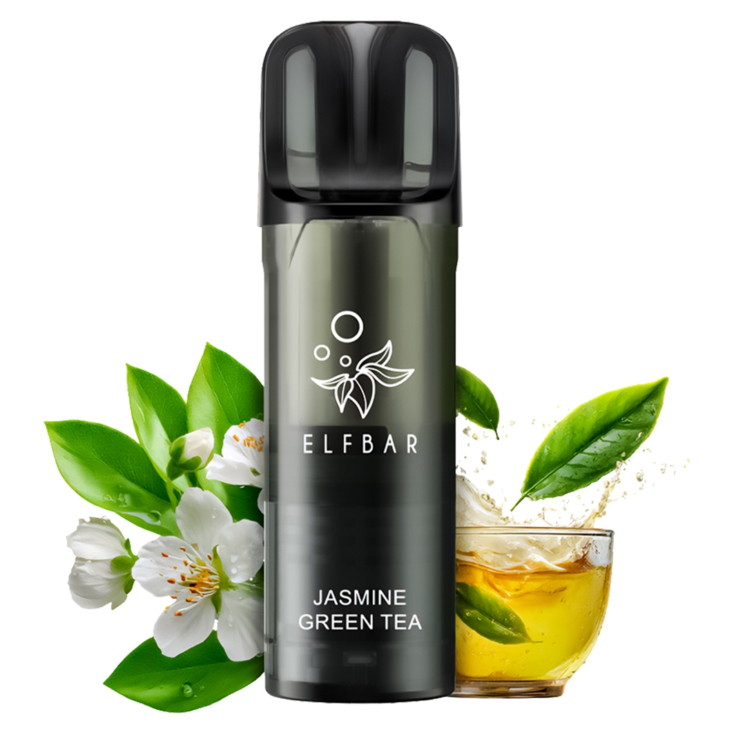 ELFBAR ELFA Pro Pods Jasmine Green Tea 20mg