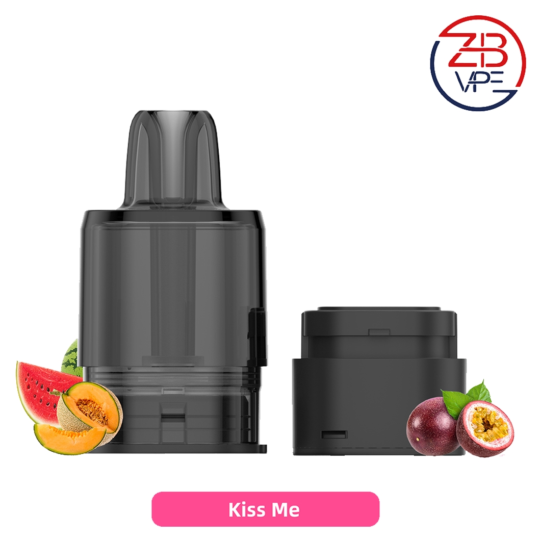 ZHB Vape Pods Kiss Me 2+10ml