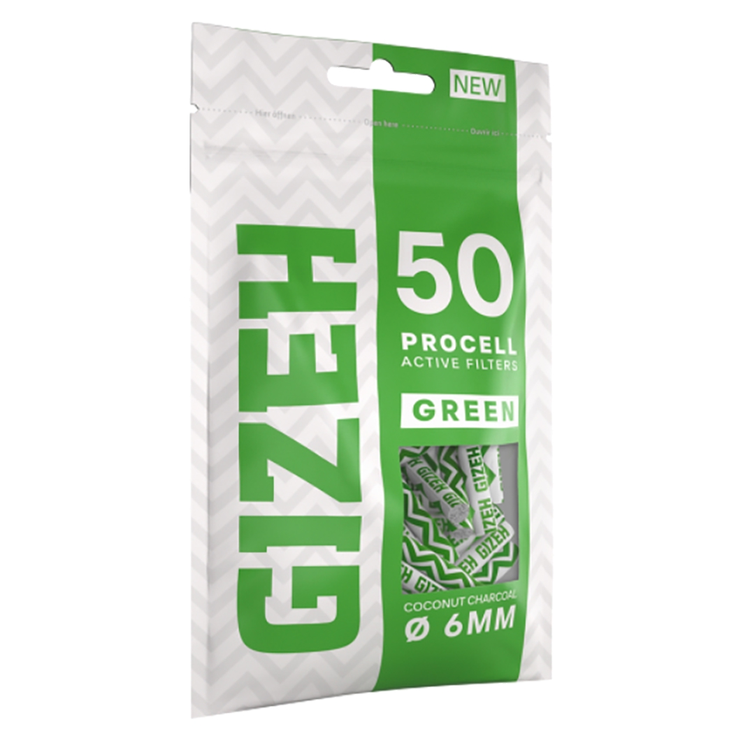 Gizeh ProCell Active Filter 6mm