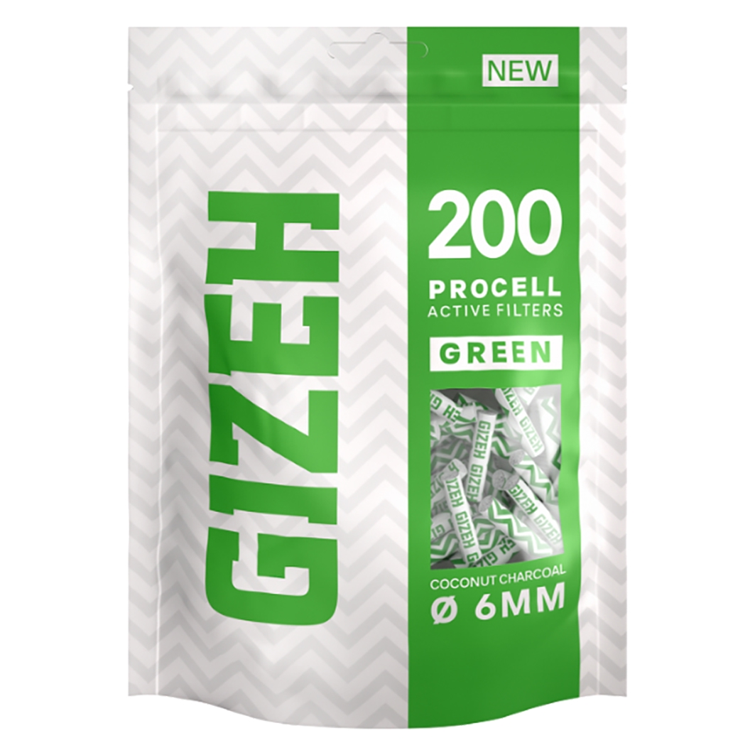 Gizeh ProCell Active Filter 6mm