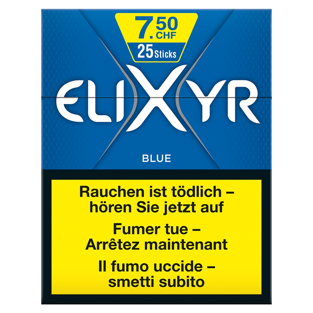 Elixyr Infinity Blue Box Big Pack