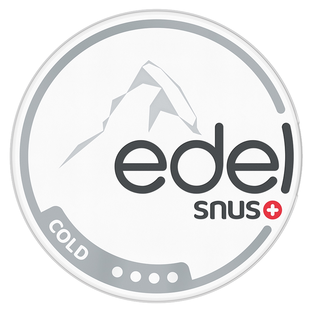 Edel Snus Cold 12g