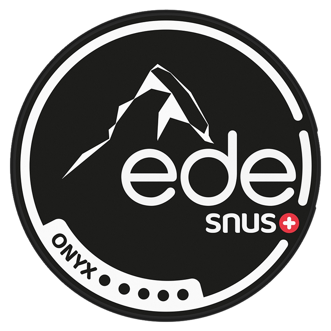 Edel Snus Onyx 12g