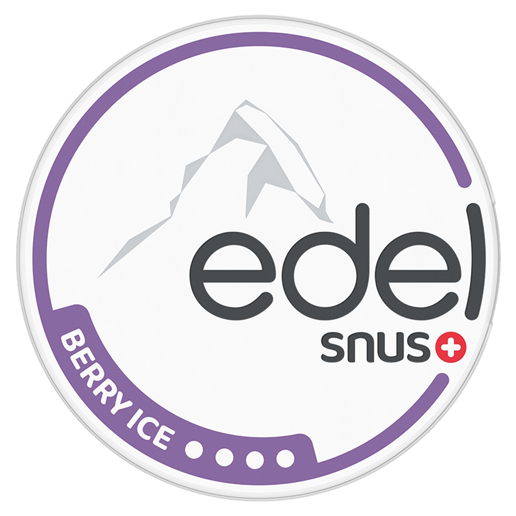 Edel Snus Berry 12g