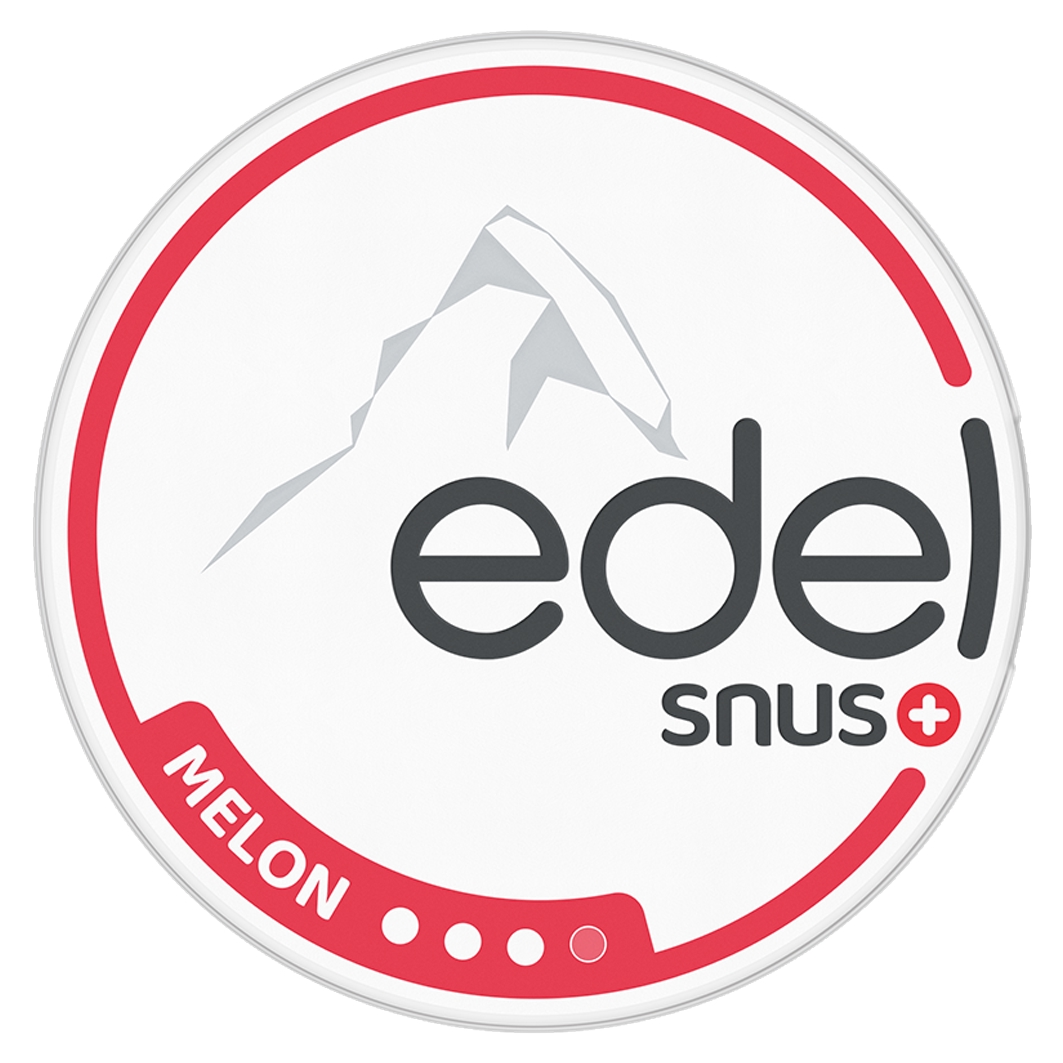 Edel Snus Melon 12g