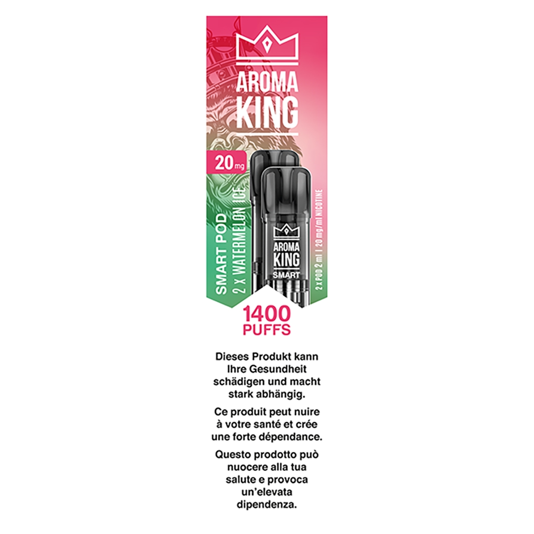 Aroma King Smart Watermelon Ice 20mg
