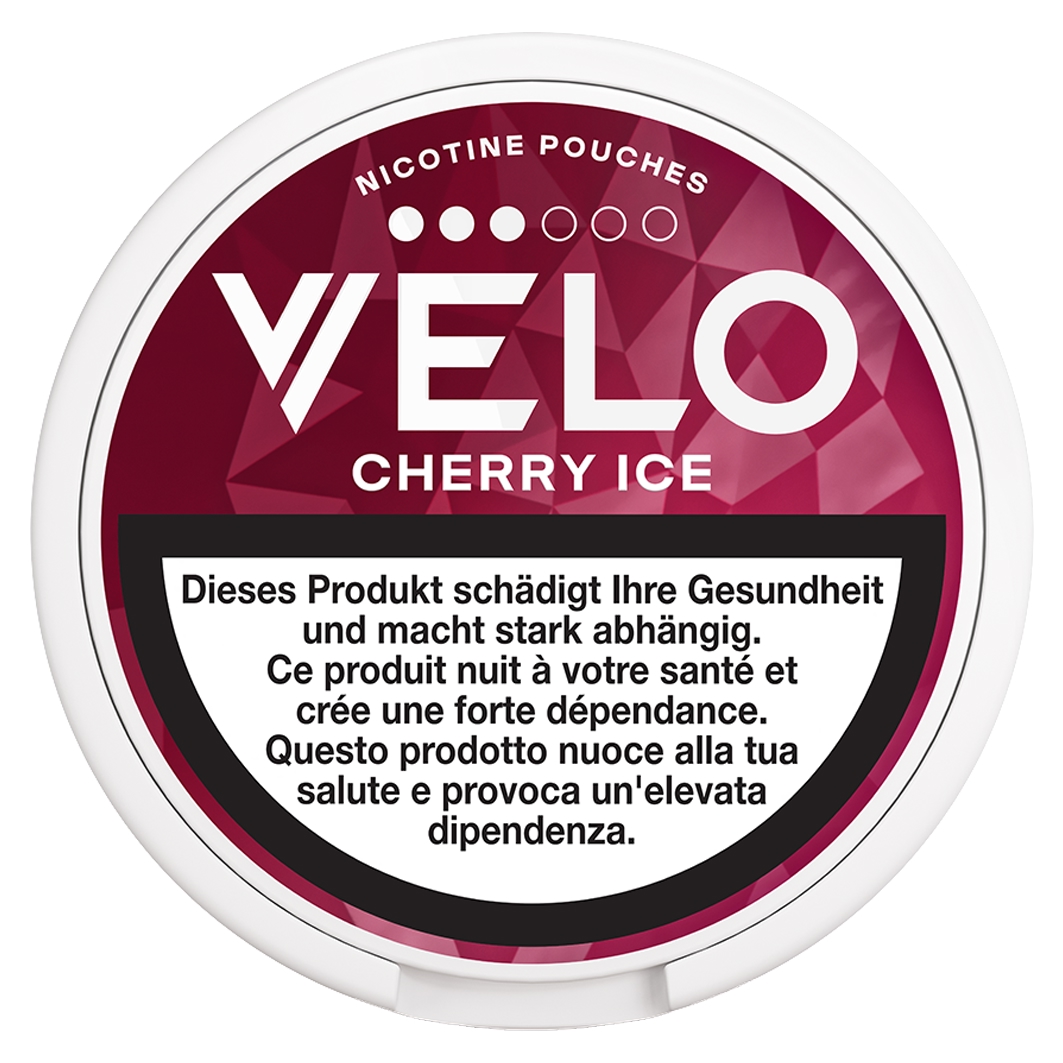 Velo Cherry Ice 16.1g