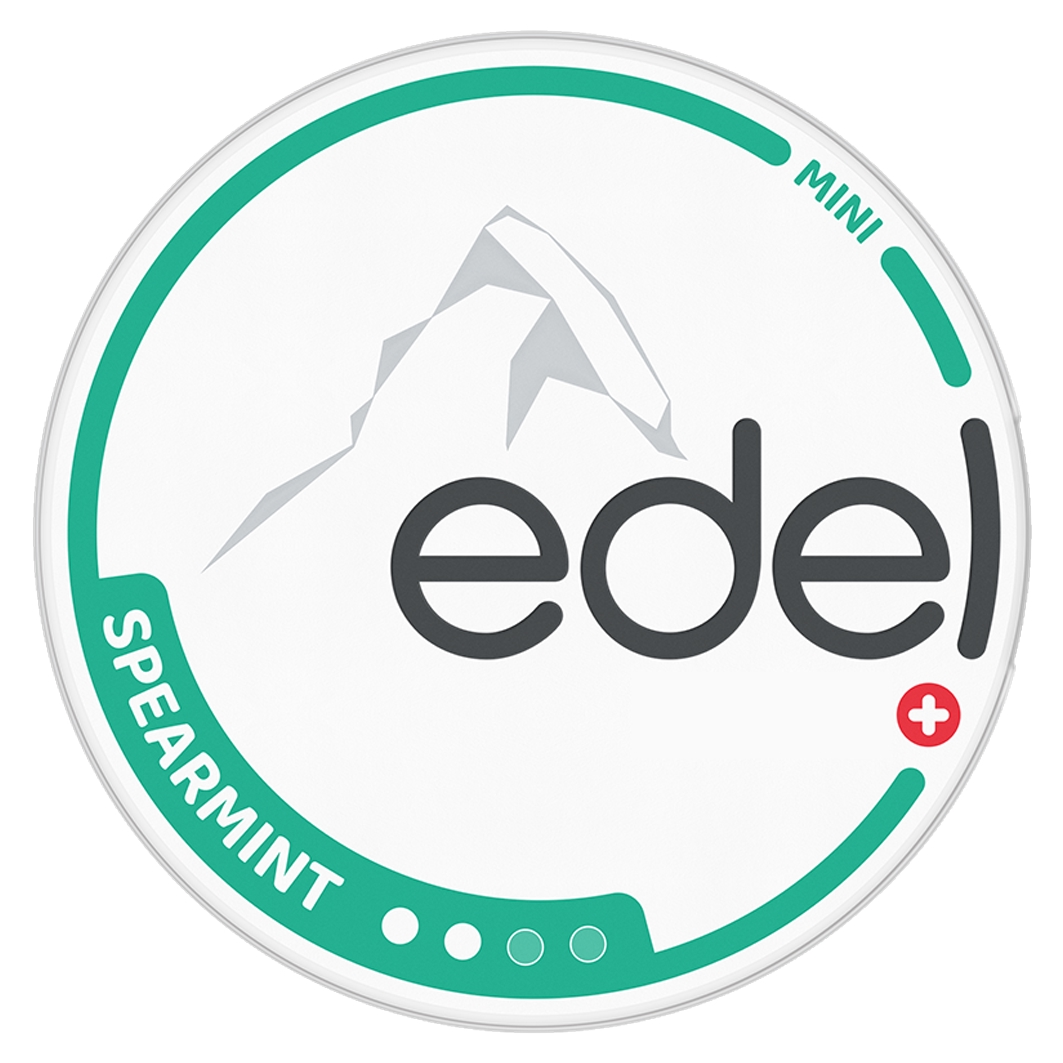 Edel Snus Spearmint Mini 10g