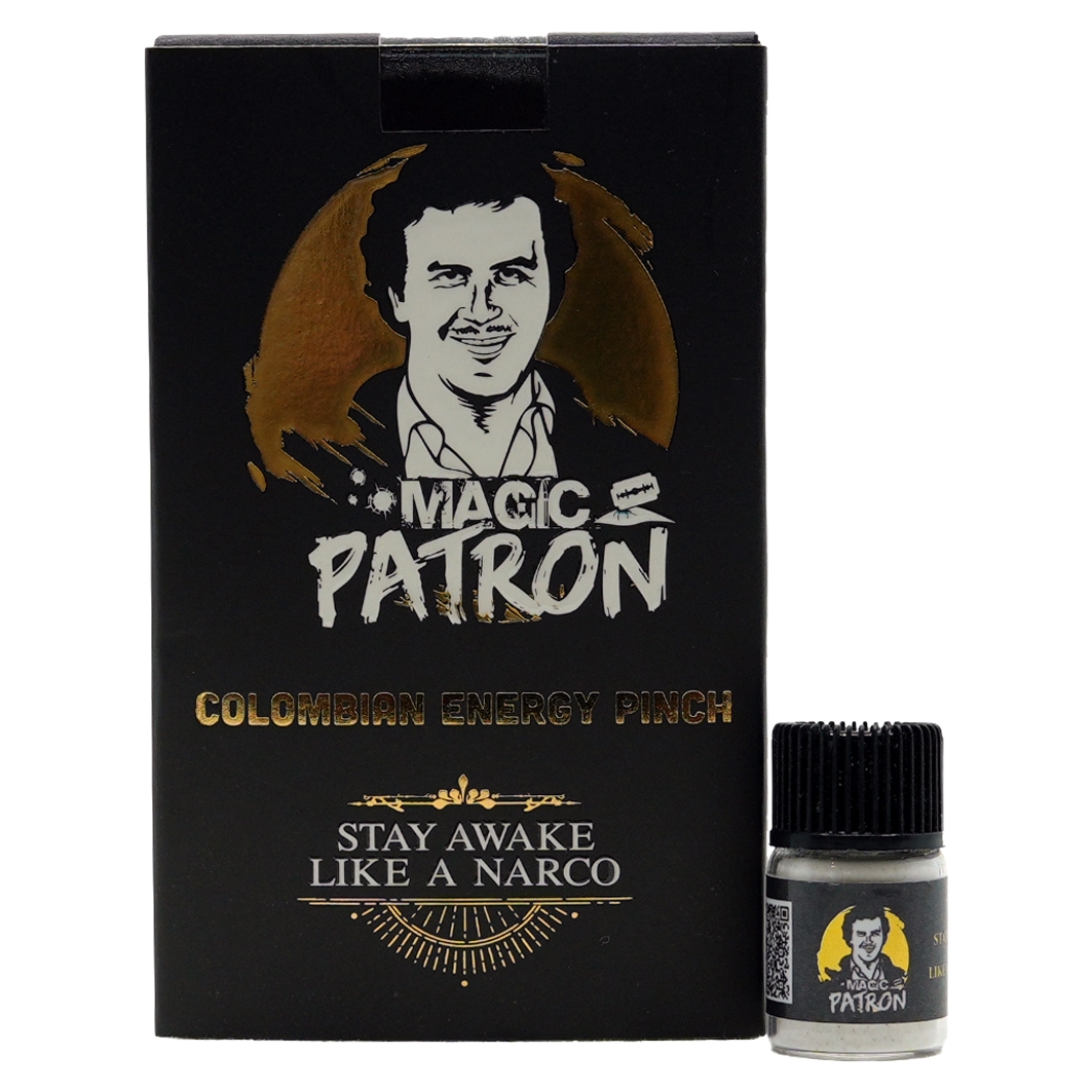 Magic Patron Energy Sniff