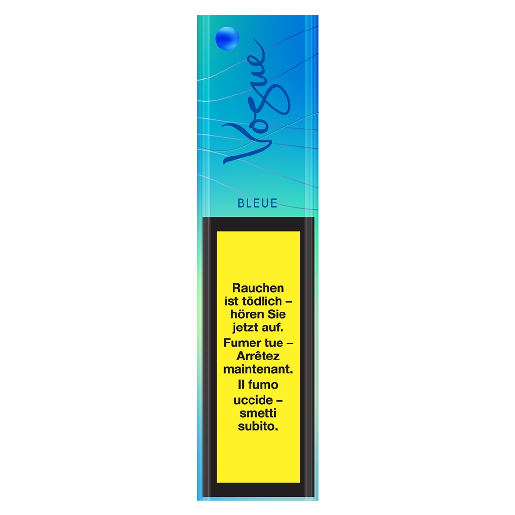 Vogue Bleue Box