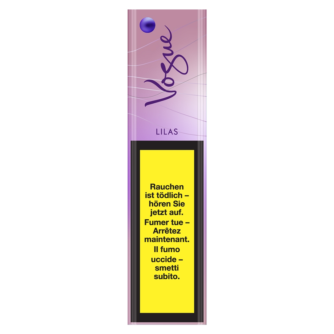 Vogue Lilas Box