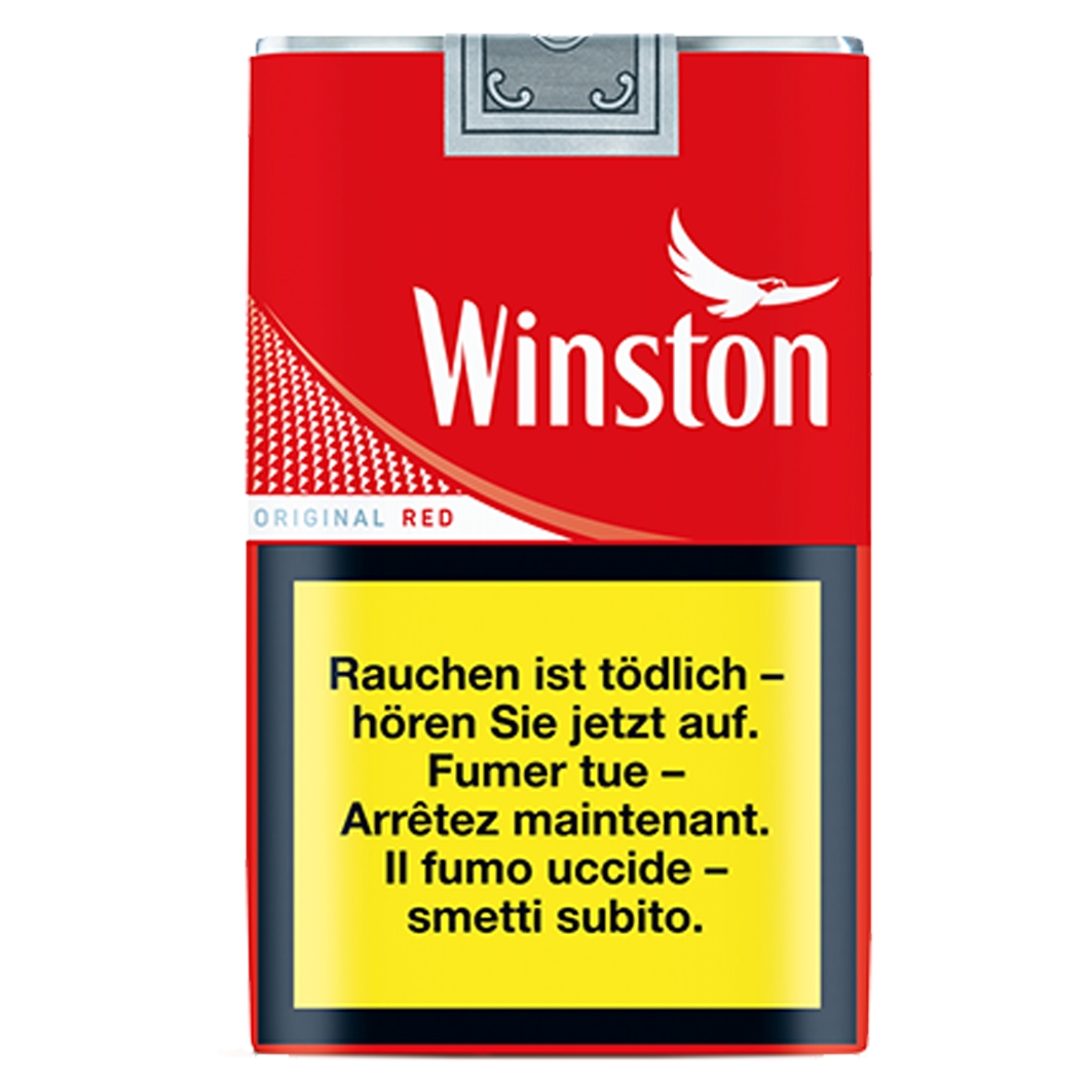 Winston Original Red Soft