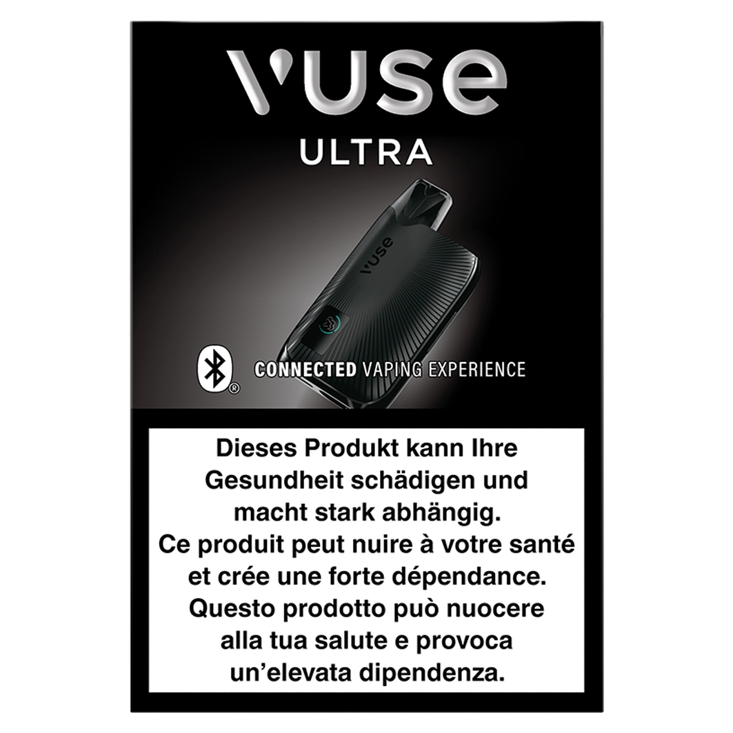 VUSE Ultra Device Black Box