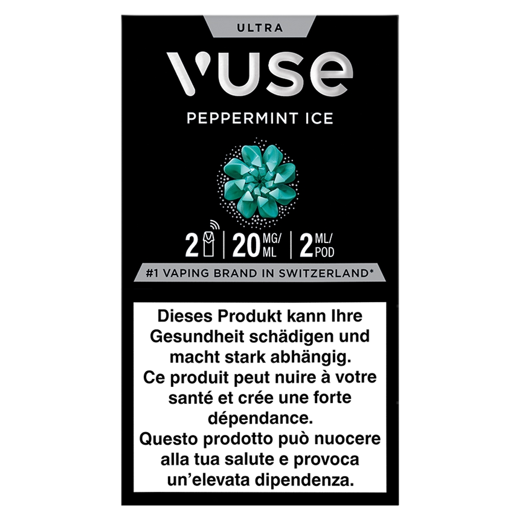 VUSE Smart Pods Peppermint Ice 20mg