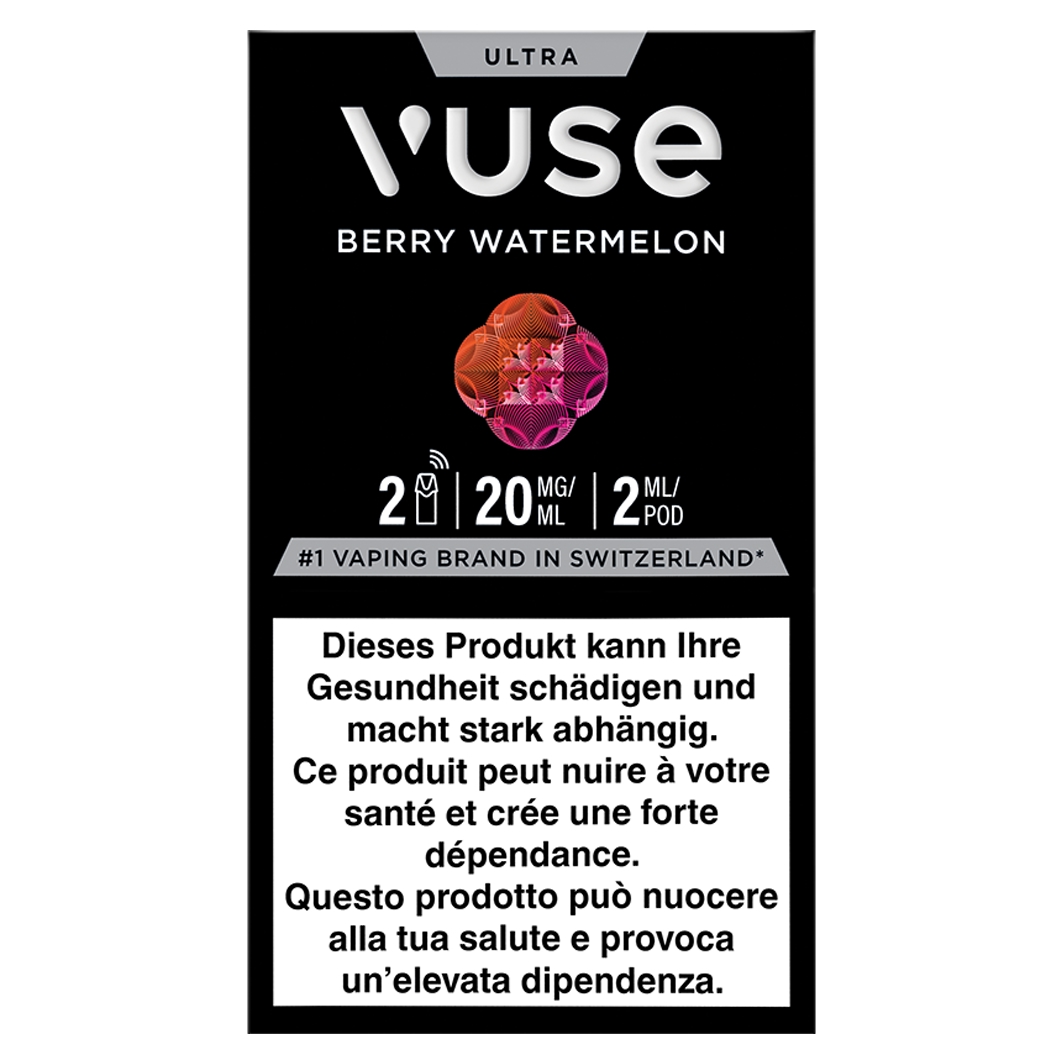 VUSE Smart Pods Berry Watermelon 20mg
