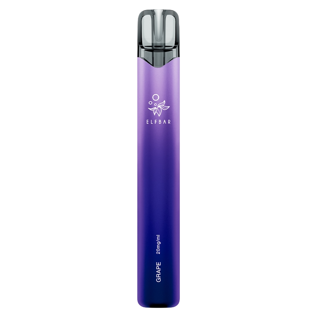 ELFBAR 1000 Grape 20mg