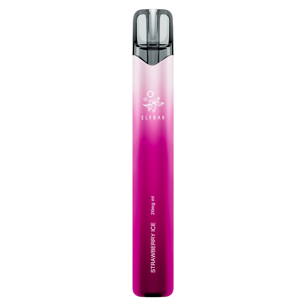ELFBAR 1000 Strawberry Ice 20mg
