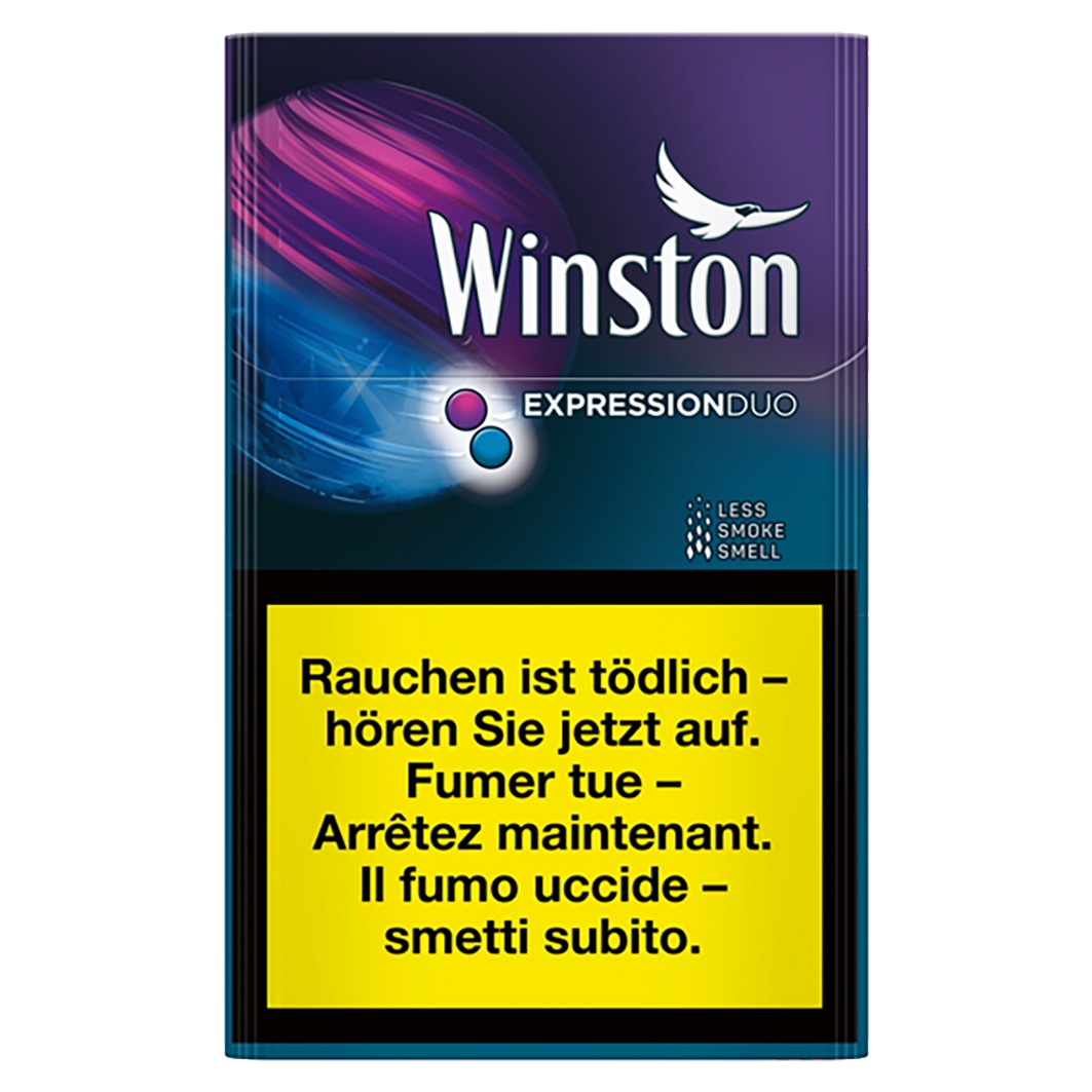 Winston Expression Duo Box
