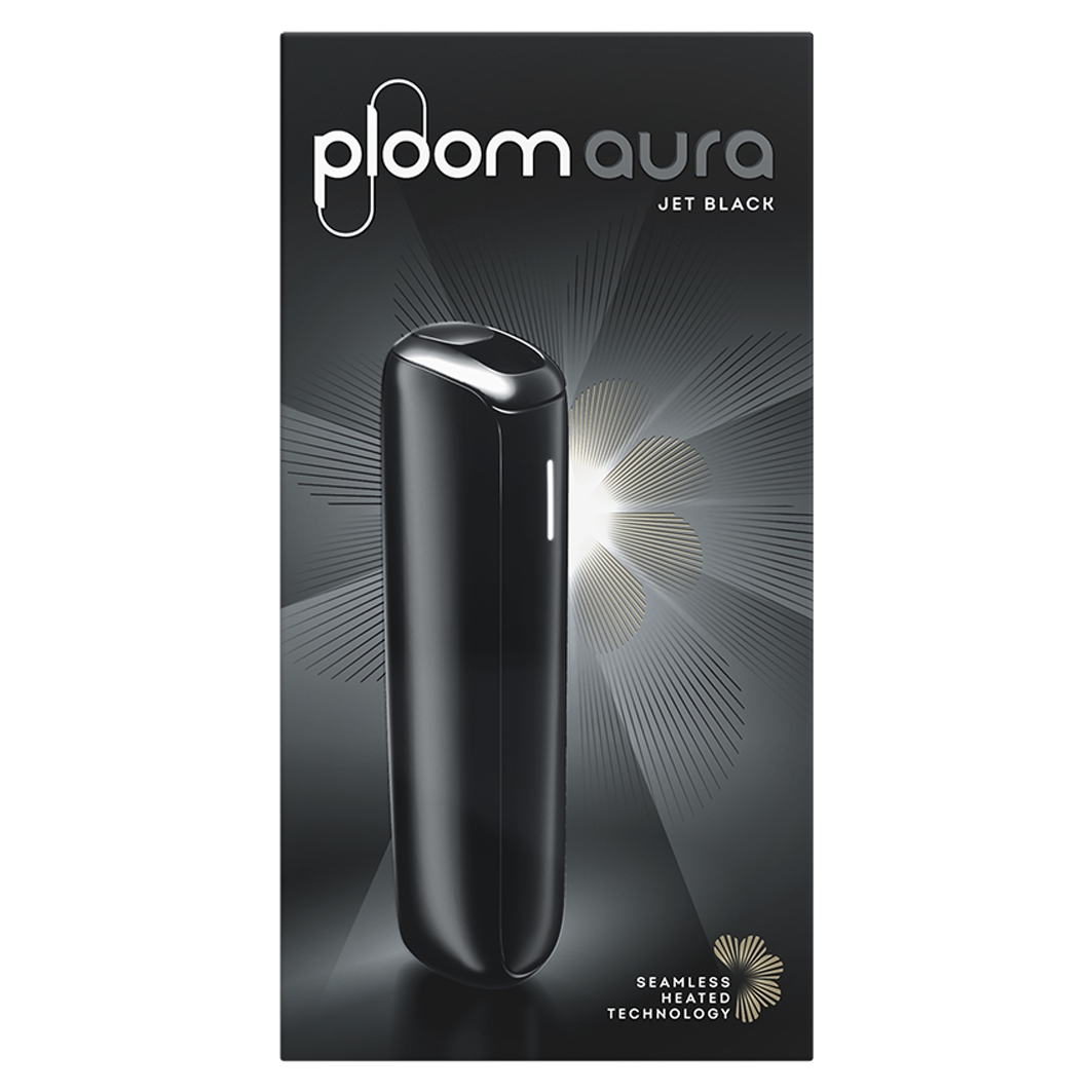 Ploom Aura Jet Black