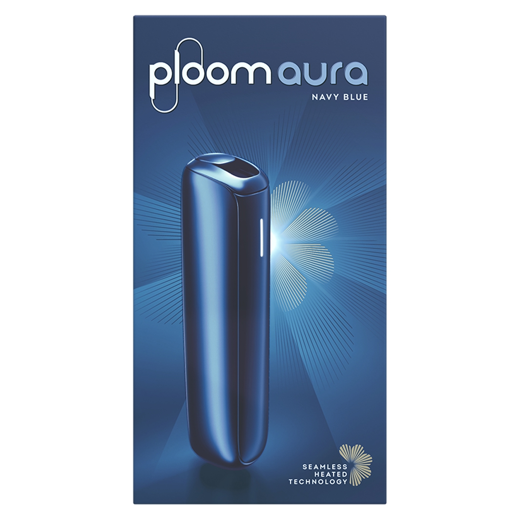 Ploom Aura Navy Blue