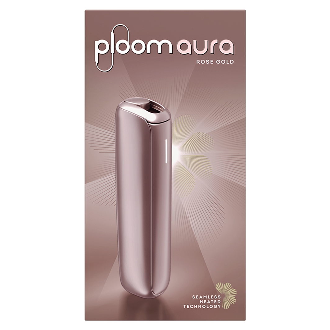 Ploom Aura Rose Gold