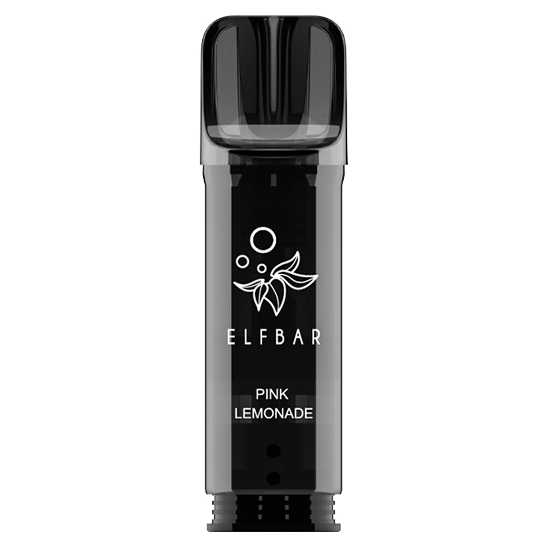 ELFBAR ELFA Pro Pods Pink Lemonade Nikotinfrei