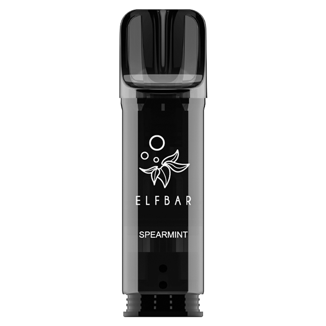 ELFBAR ELFA Pro Pods Spearmint Nikotinfrei