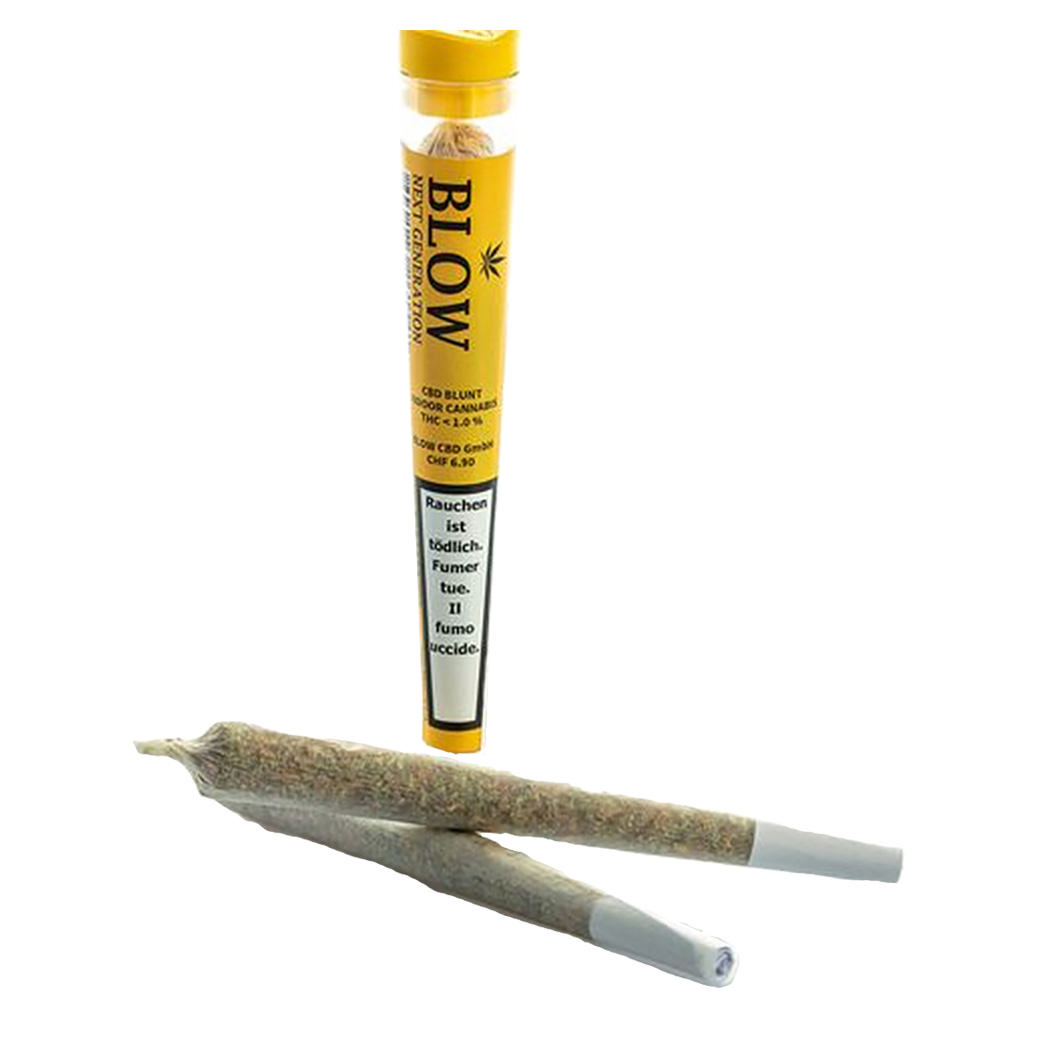 Blow CBD Sweet Haze Yellow 20Stk.