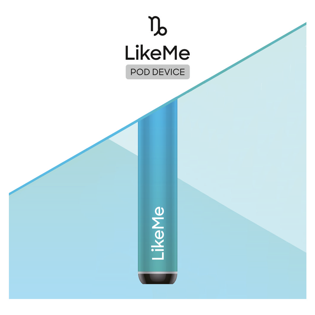Like Me Pod Device White 20mg