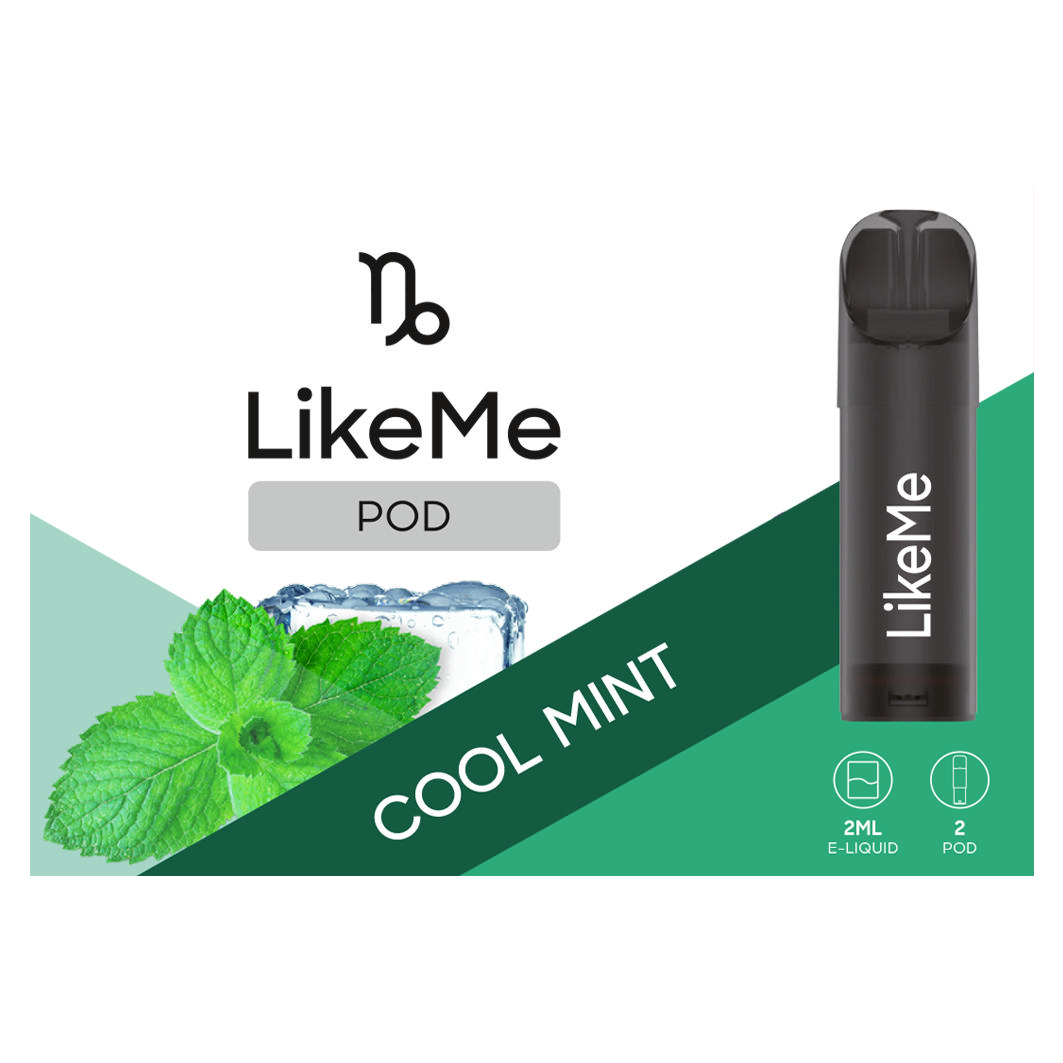 Like Me Pod Cool Mint 2ml
