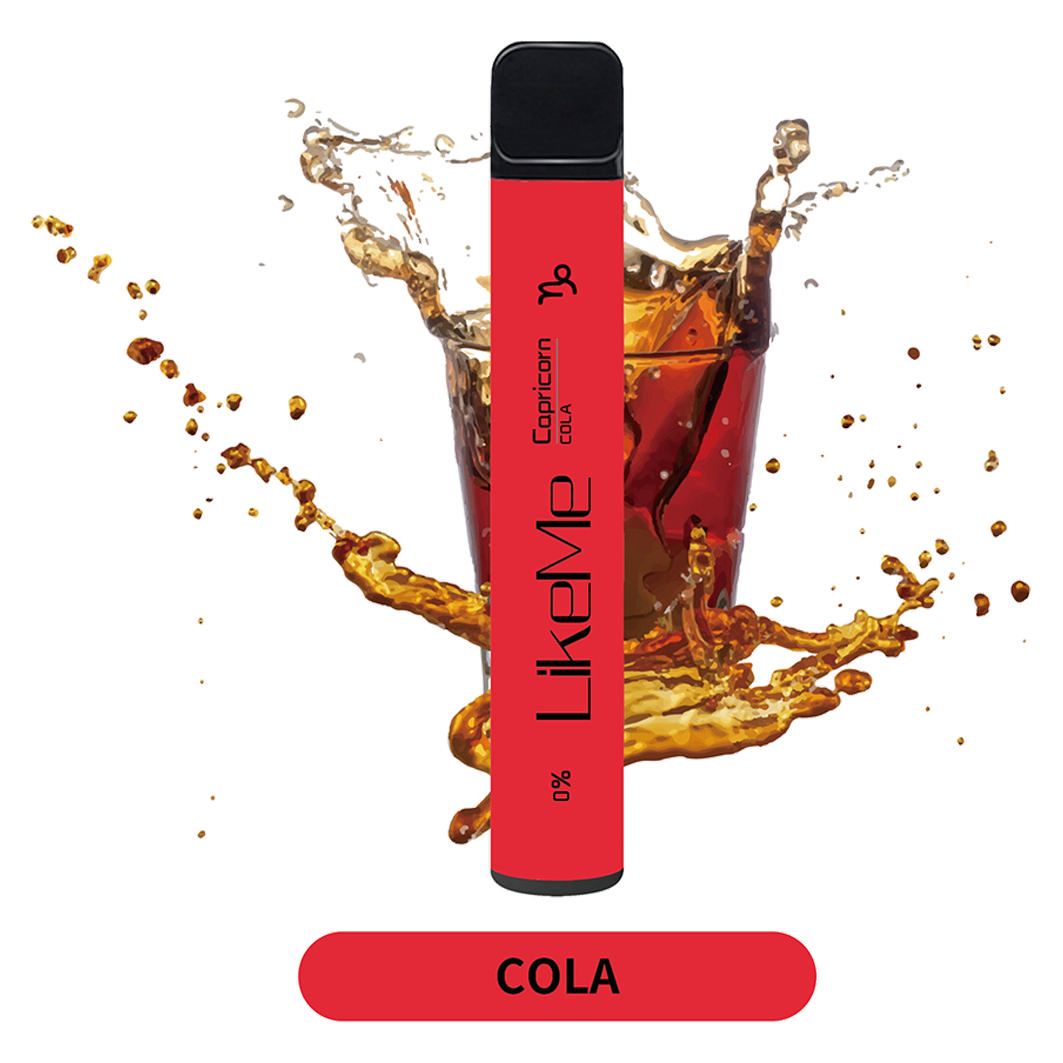 Like Me Cola 0% 650 Puffs