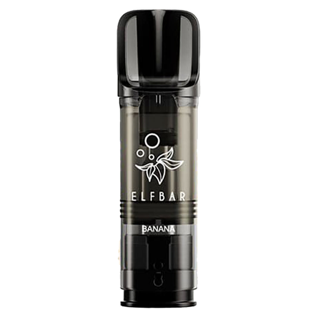 ELFBAR ELFA Pro Pods Banana 20mg