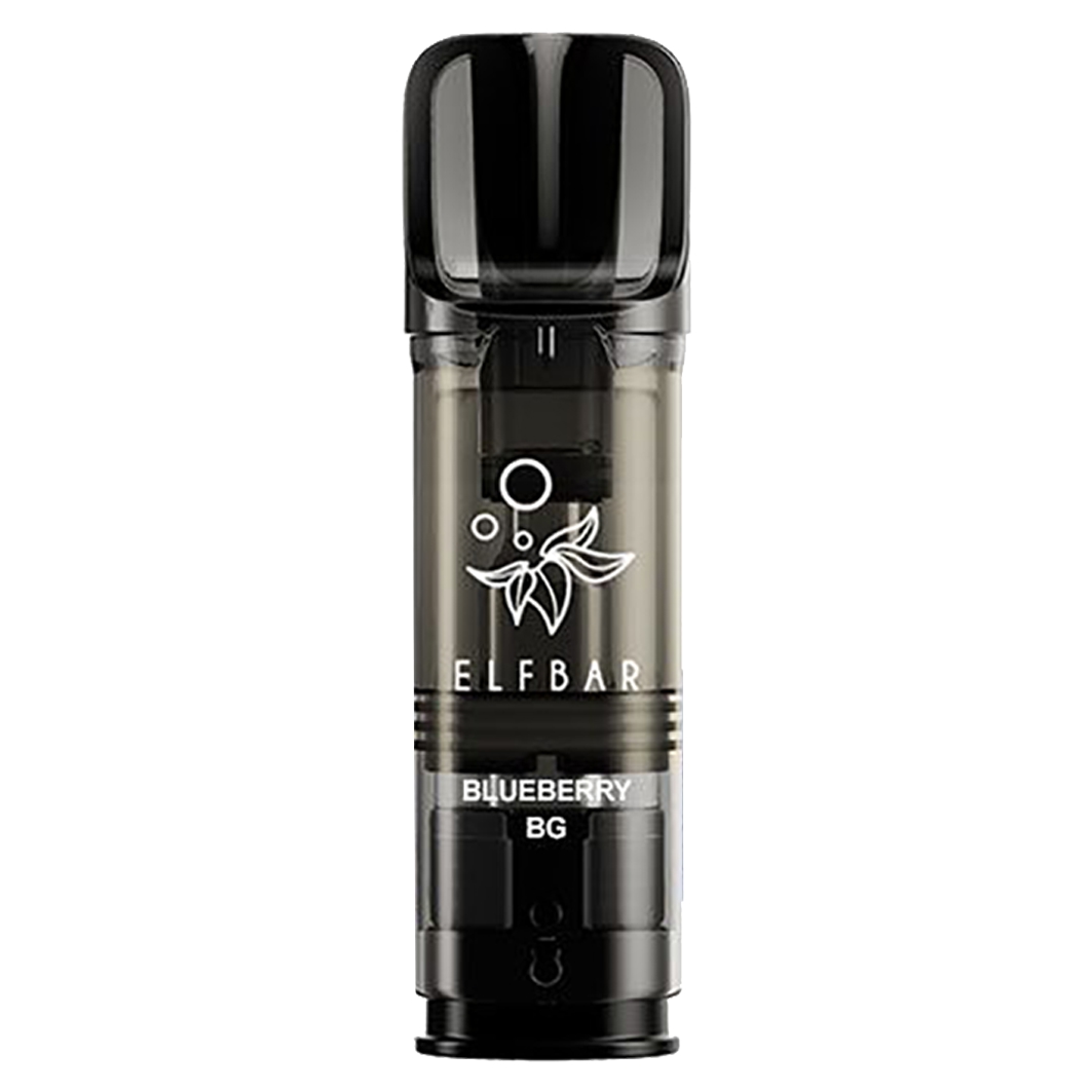 ELFBAR ELFA Pro Pods Blueberry 20mg