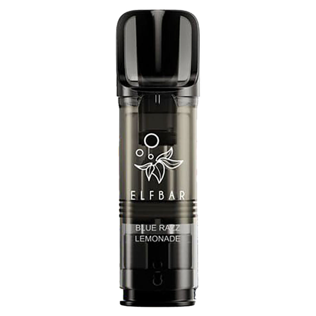 ELFBAR ELFA Pro Pods Blue Razz Lemonade 20mg