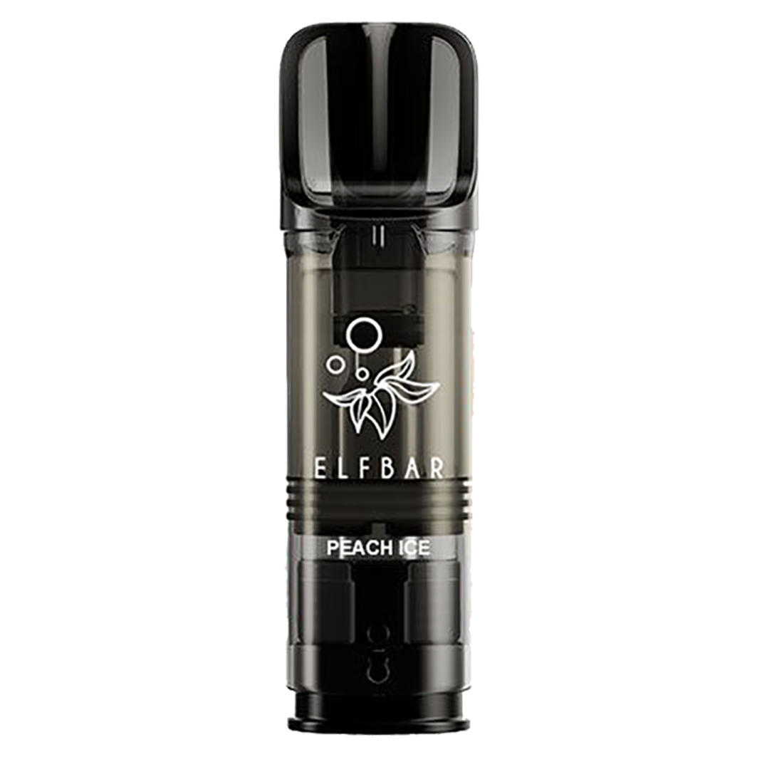 ELFBAR ELFA Pro Pods Peach Ice 20mg