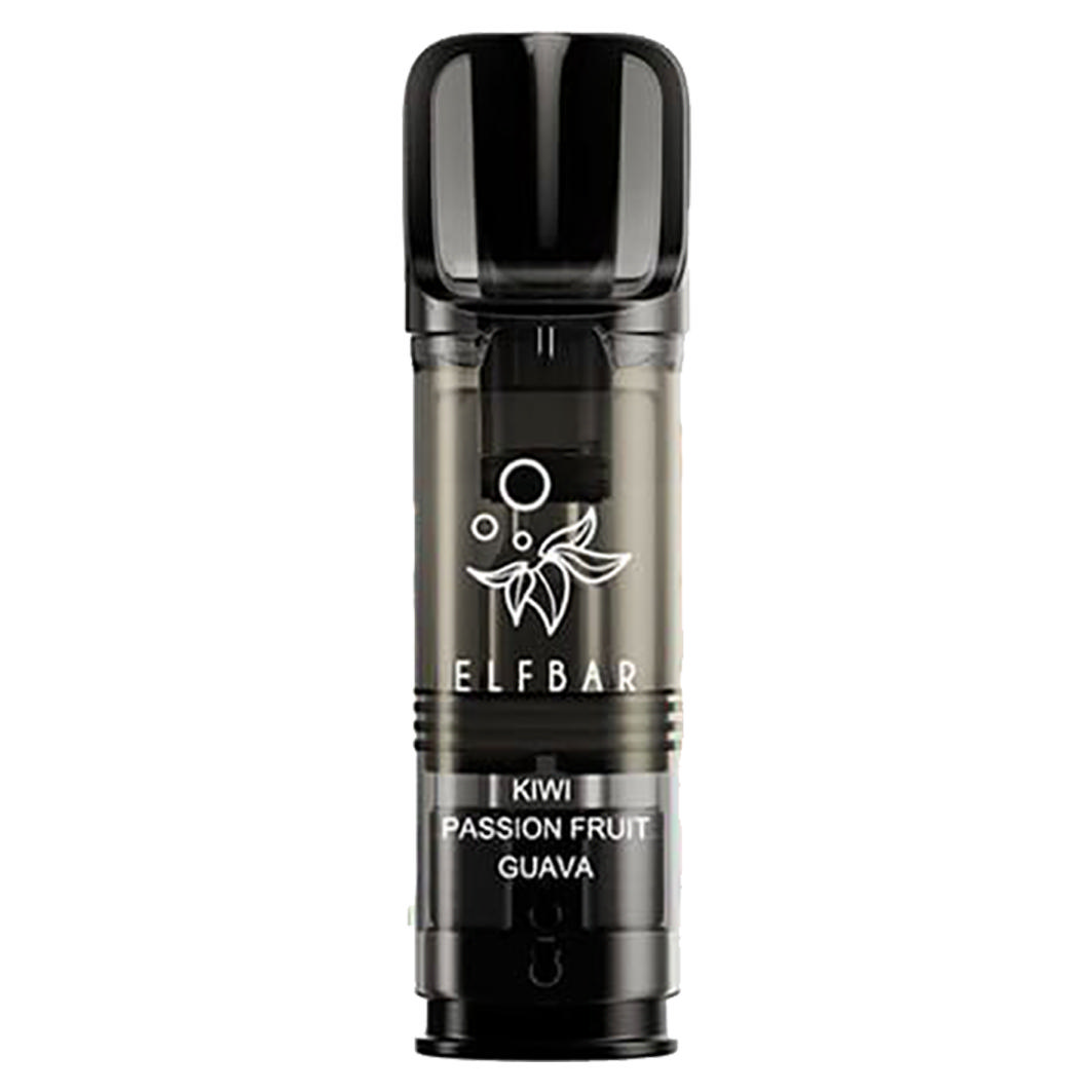 ELFBAR ELFA Pro Pods Kiwi Passion Guava 20mg