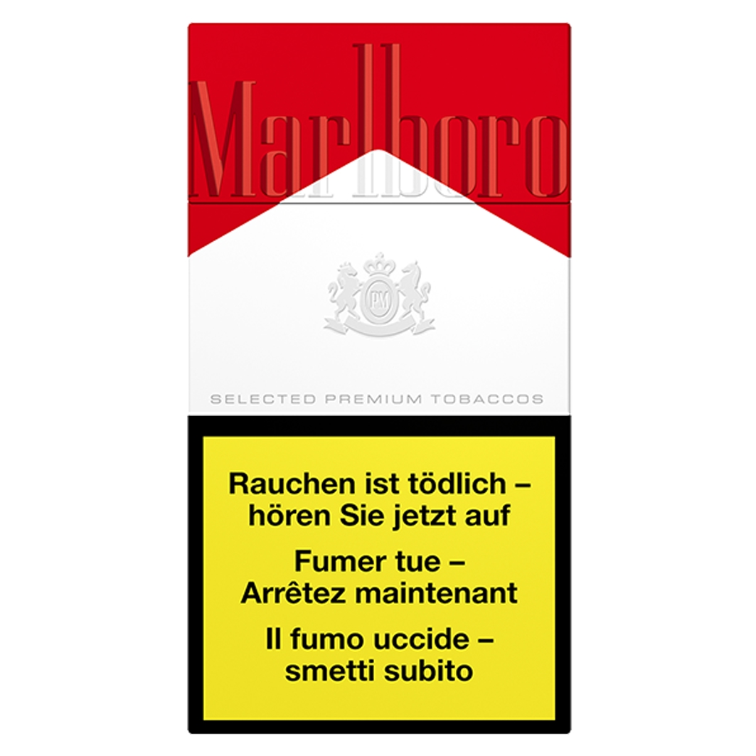 Marlboro Red 100 Box