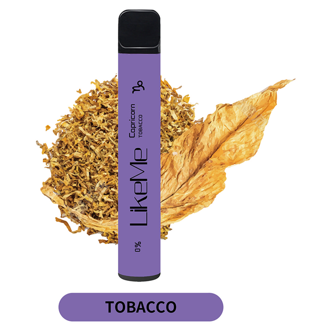 Like Me Tobacco 0% 650 Puffs