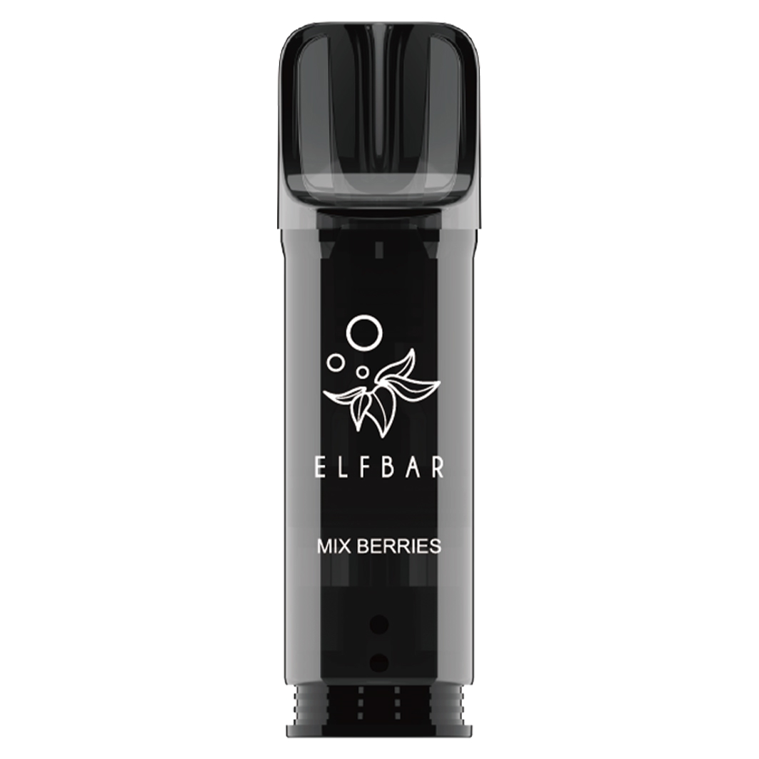 ELFBAR ELFA Pro Pods Strawberry Kiwi Nikotinfrei