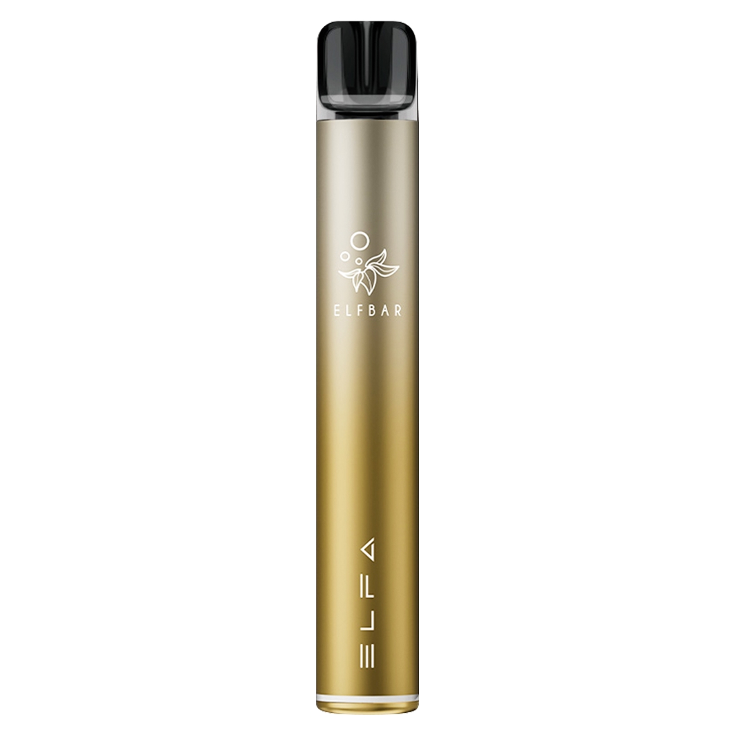 ELFBAR ELFA Kit Pro Dark Gold+ Peach Ice Nikotinfrei