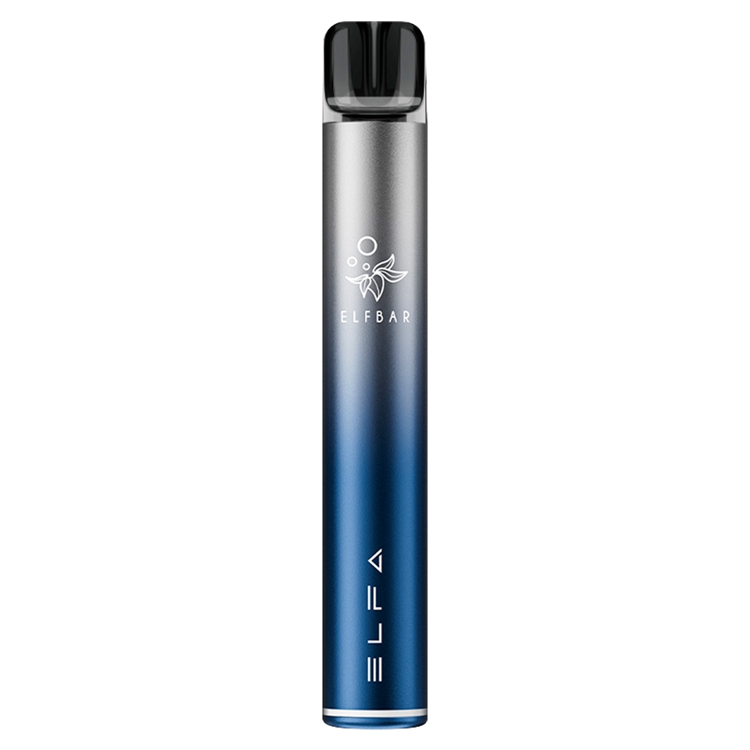 ELFBAR ELFA Kit Pro Blue + Blueberry Nikotinfrei