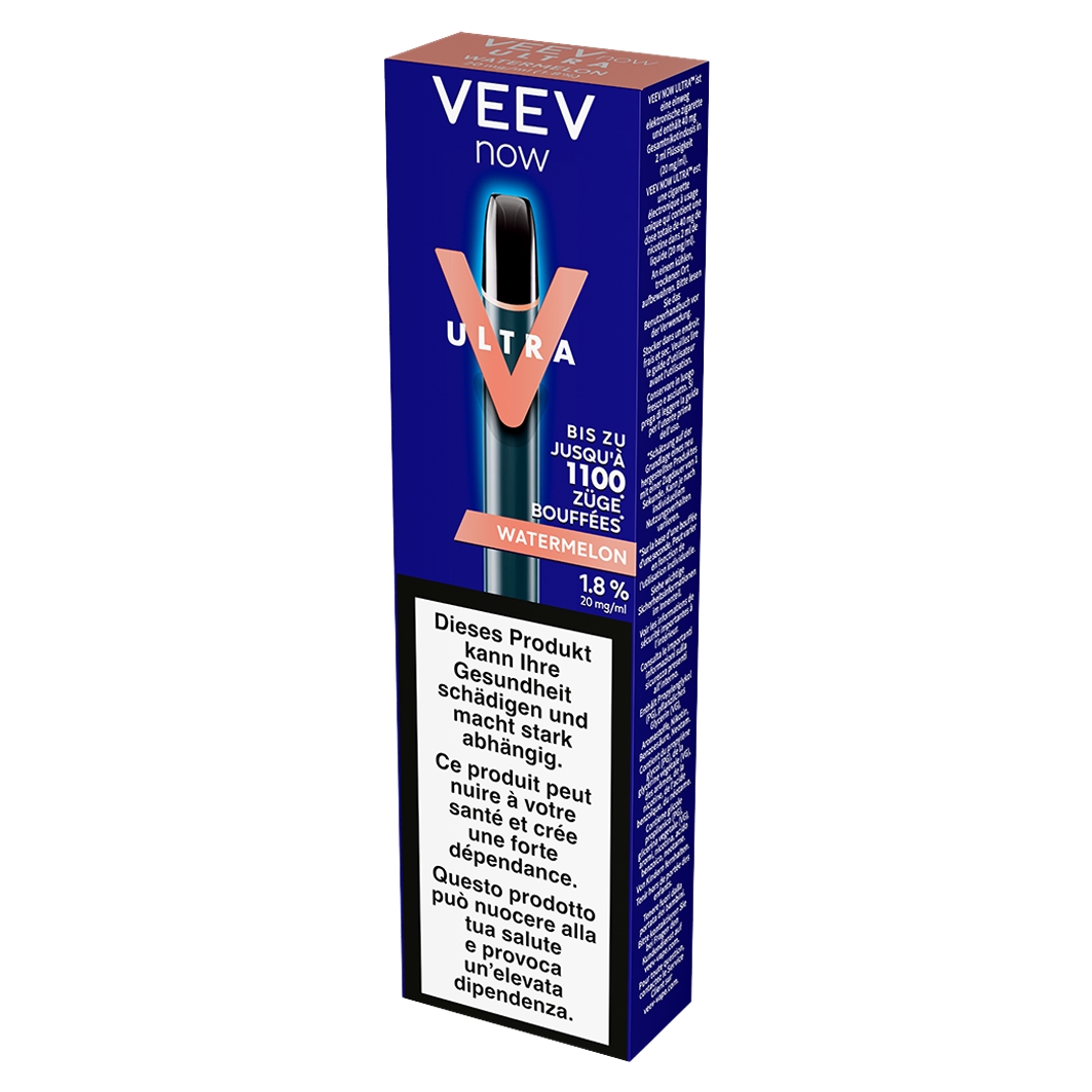 Veev Now Ultra Watermelon 20mg