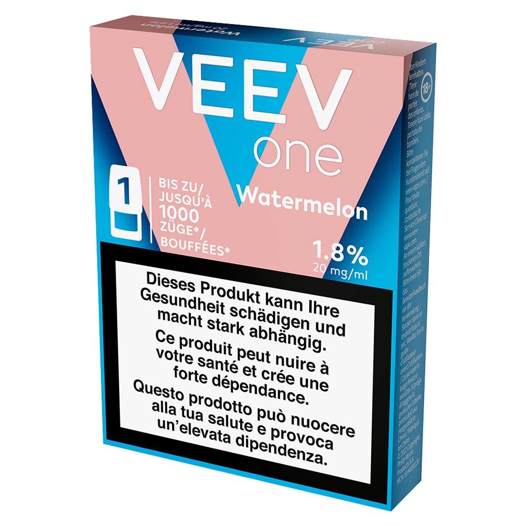 Veev One Pods Watermelon 20mg