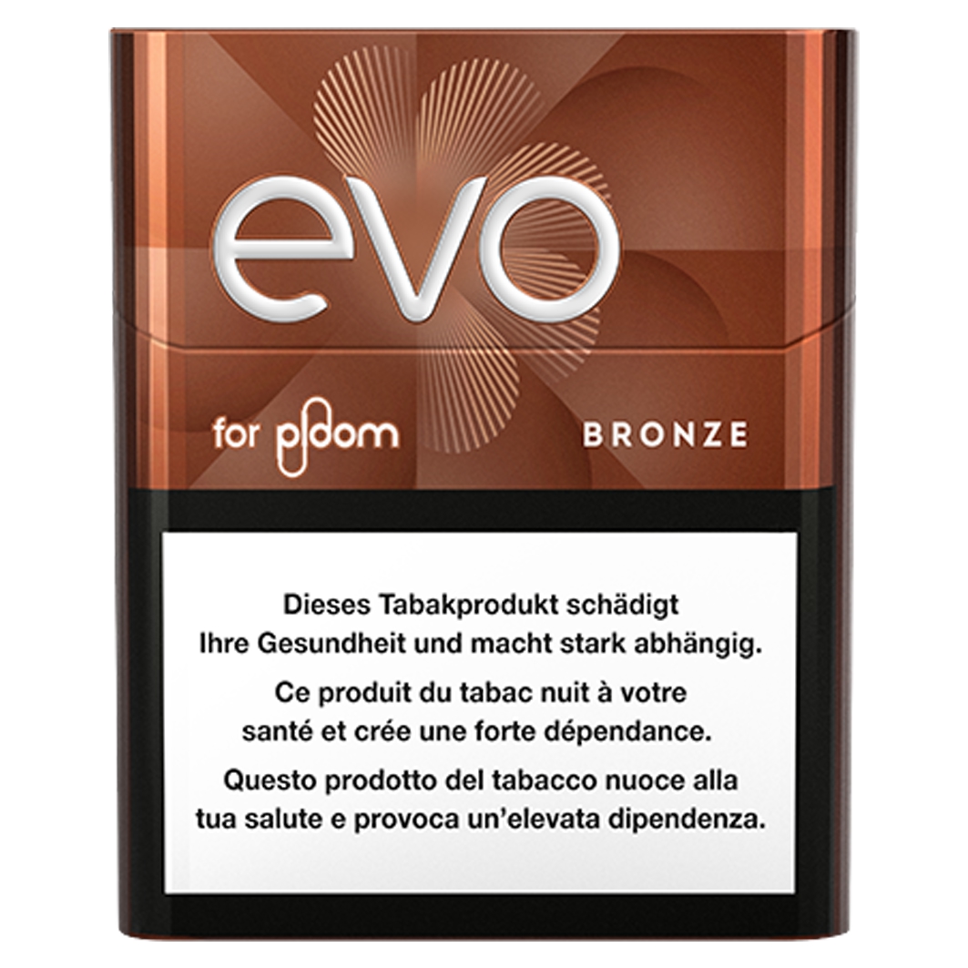 Evo Tobacco Bronze Sticks