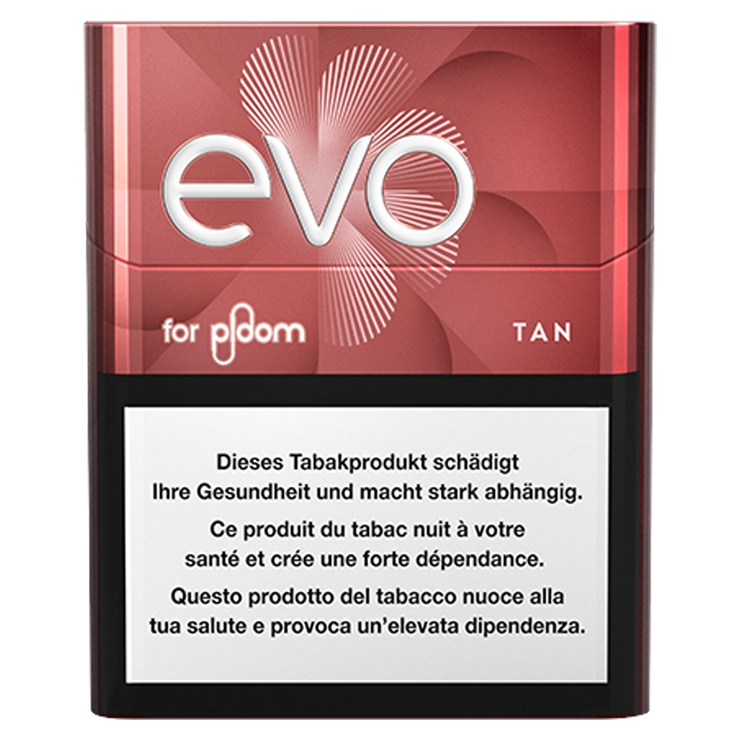 Evo Tobacco Tan Sticks