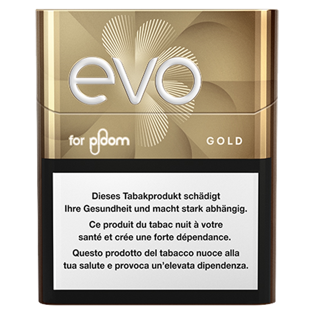 Evo Tobacco Gold Sticks