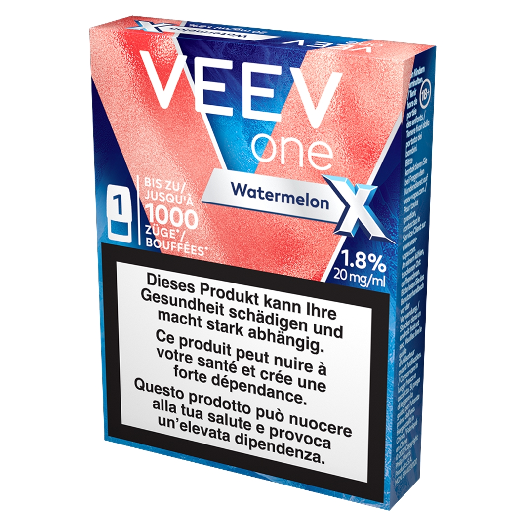 Veev One Pods Watermelon X-Flavor 20mg