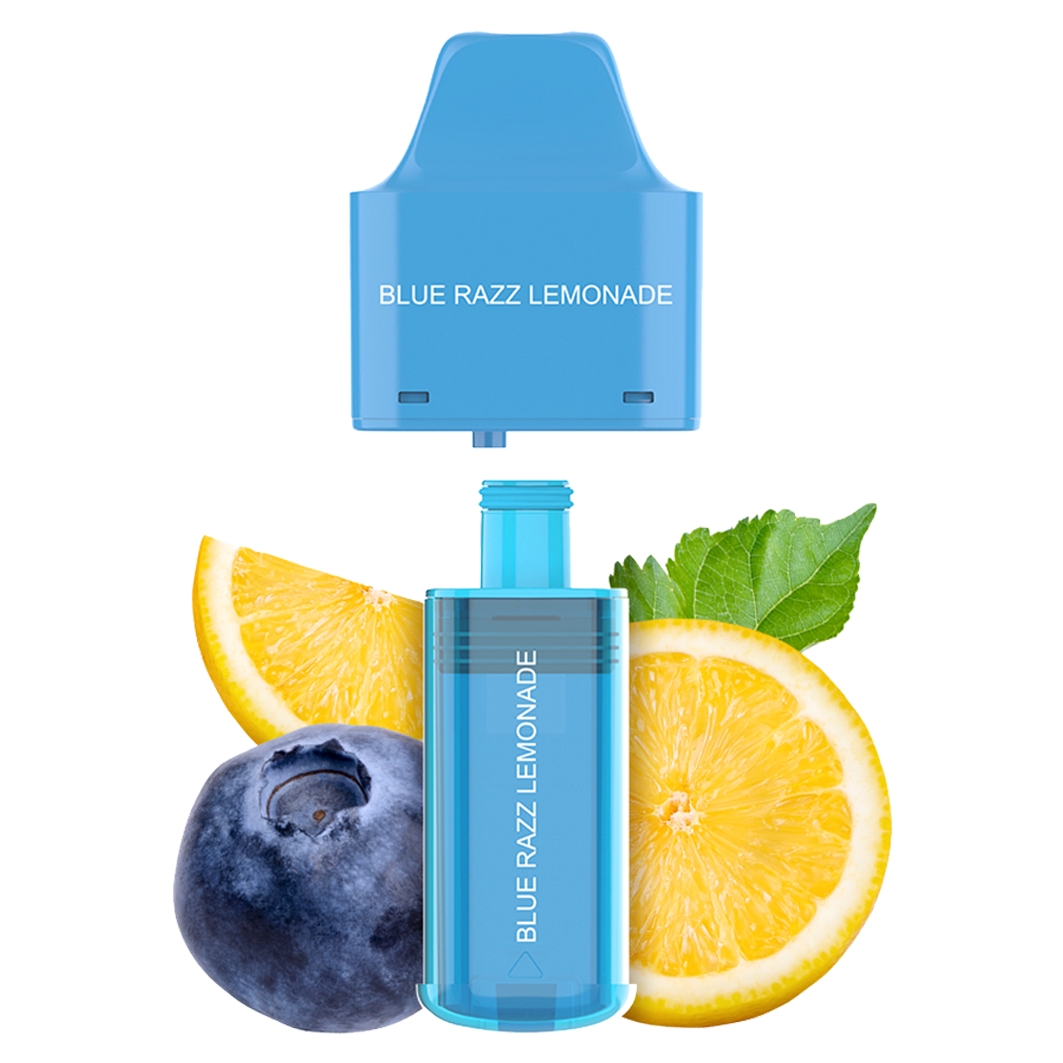 ELFBAR NX 7000 Refil Blue Razz Lemonade 20mg