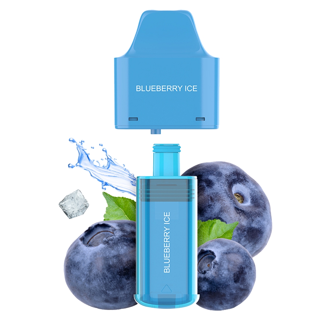 ELFBAR NX 7000 Refil Blueberry 20mg